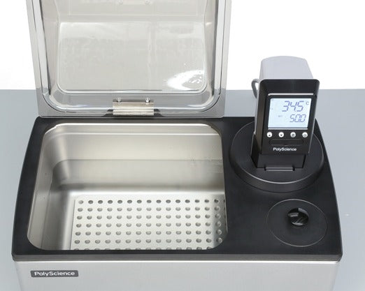 Load image into Gallery viewer, Gray Polyscience MX28C135-A11B 28L Coliform Bath, MX (Ambient +10° to 135°C), 120V, 60Hz
