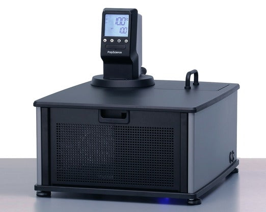 Load image into Gallery viewer, Dark Slate Gray Polyscience MX7LR-20-A11B 7L Low-Profile Refrigerated Circulator, -20°C to 135°C, 200W; 120V
