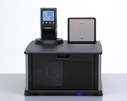 Load image into Gallery viewer, Black Polyscience MX7LR-20-A11B 7L Low-Profile Refrigerated Circulator, -20°C to 135°C, 200W; 120V
