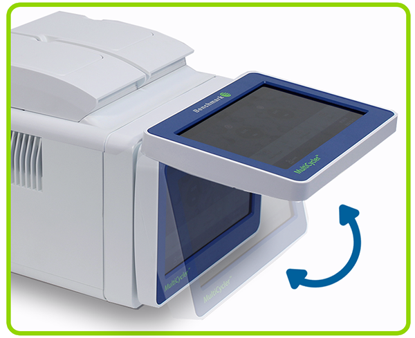 Load image into Gallery viewer, Gray Benchmark MultiCycler Multi-Block Thermal Cyclers
