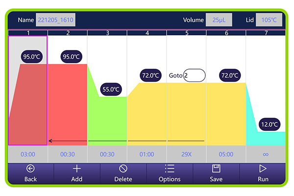 Load image into Gallery viewer, Light Goldenrod Benchmark MultiCycler Multi-Block Thermal Cyclers
