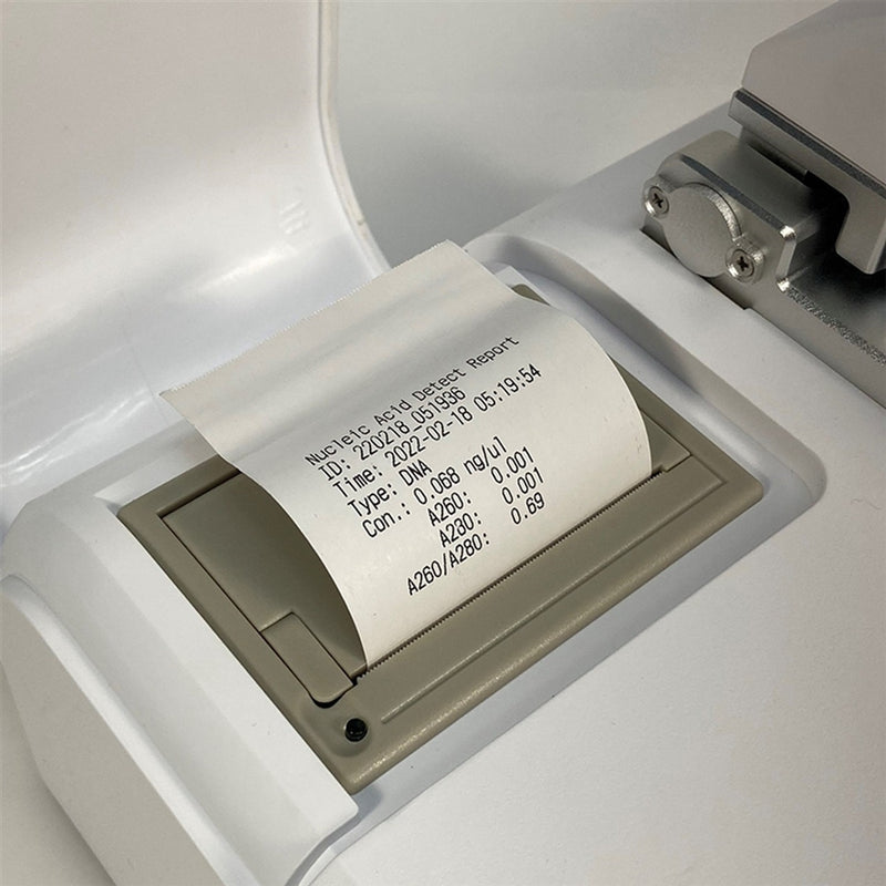 Load image into Gallery viewer, Gray Accuris SmartDrop™ X Nano Spectrophotometer
