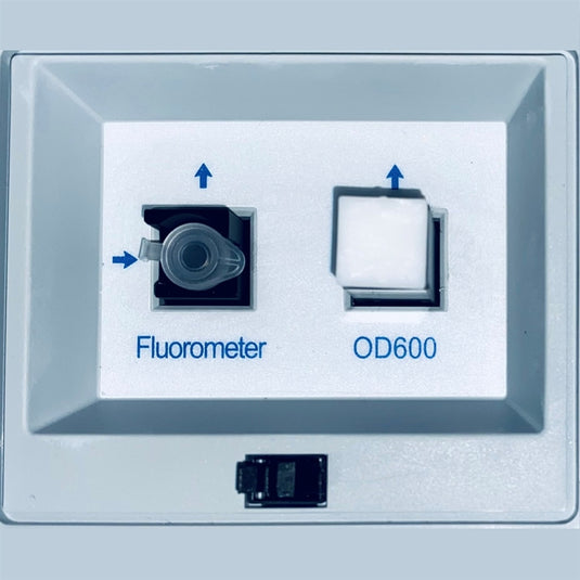 Light Gray Accuris SmartDrop™ XF Nano Spectrophotometer