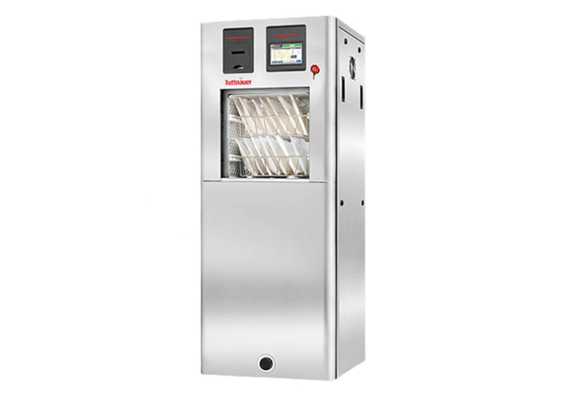Load image into Gallery viewer, Light Gray Tuttnauer PlazMax Low-Temperature Vaporized Hydrogen Peroxide Sterilizers
