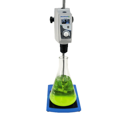 Dark Olive Green Benchmark OS Series Overhead Stirrers