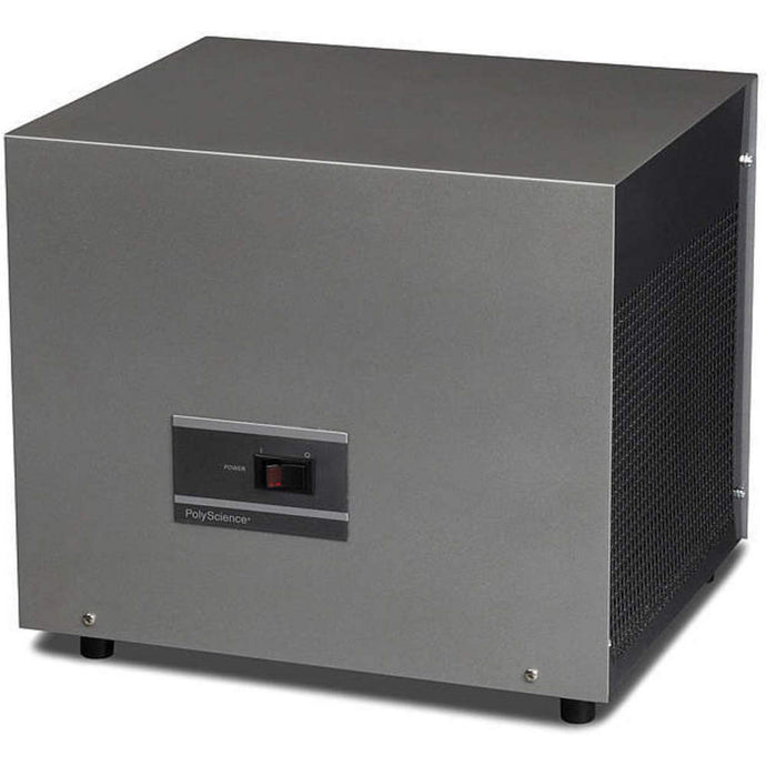 Dim Gray Polyscience F25N0A101B FT Series Flow Through Cooler, Continuous Cooling at -25°C, 120V, 60Hz