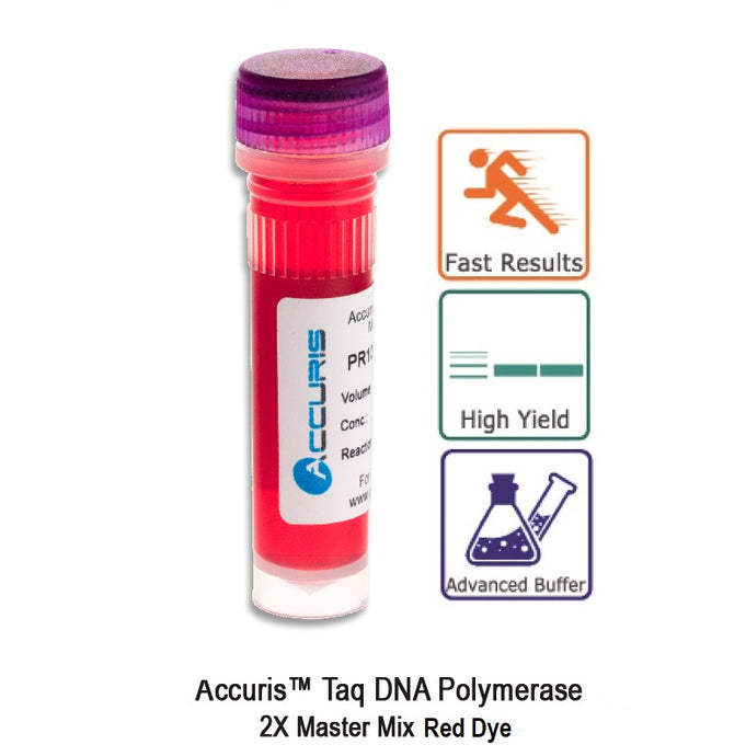 Light Gray Accuris Taq Master Mix Red Dye, 2X concentration