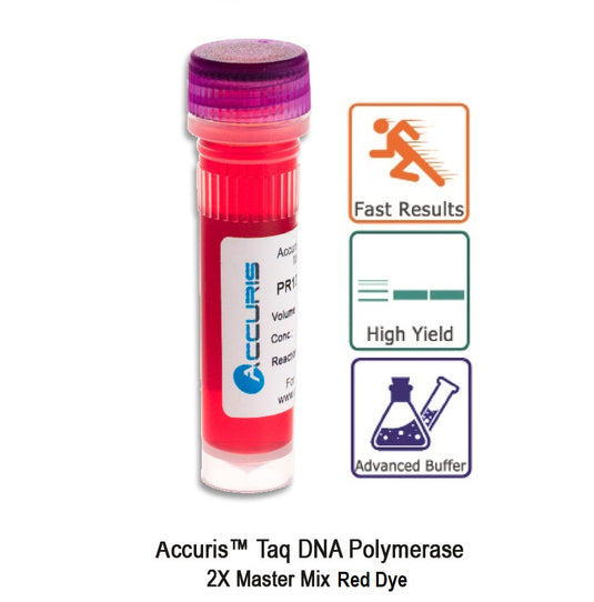 Light Gray Accuris Taq Master Mix Red Dye, 2X concentration