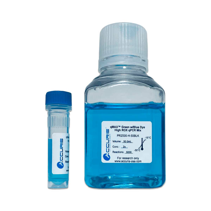Light Steel Blue Accuris qMax Green qPCR Mix