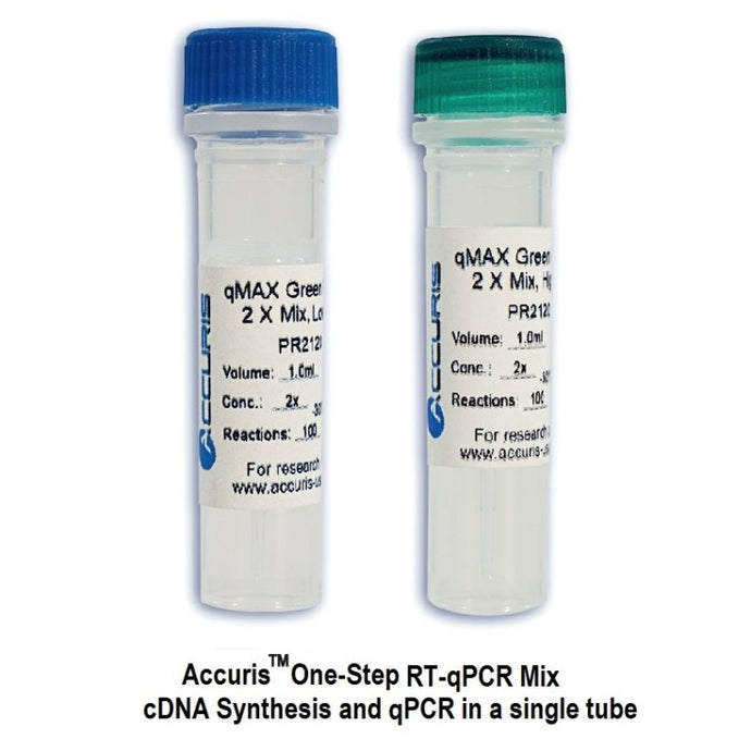 Light Gray Accuris qMAX Green One-Step RT-qPCR Kit