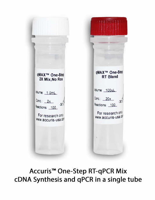 Lavender Accuris qMAX Probe One-Step RT-qPCR Kit