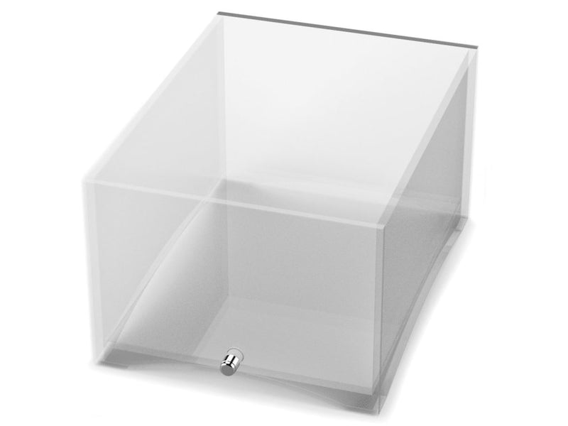 Load image into Gallery viewer, Light Gray Polyscience Open Tank – Polycarbonate or Stainless Steel Circulating Water Baths
