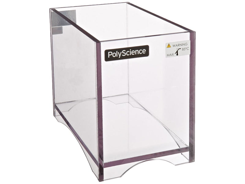 Load image into Gallery viewer, Lavender Polyscience Open Tank – Polycarbonate or Stainless Steel Circulating Water Baths
