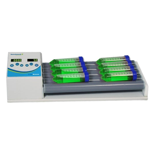 Dim Gray Benchmark TubeRoller Rocking Rollers