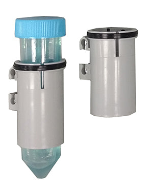 Dark Gray 1 x 50ml tube holder, pk/ 2 (Developer Working)