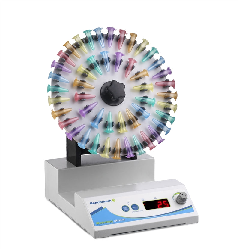 Load image into Gallery viewer, Gray Benchmark R5010 Rotating Mixer with Rotisseries
