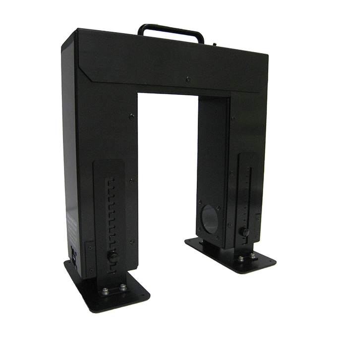 Black Yamato RealTime-PAGE View RT-PV-051 Electrophoresis Observation Device
