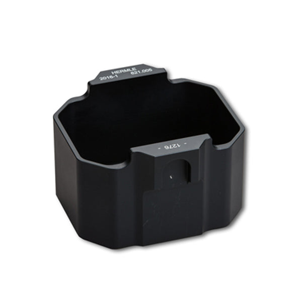 Black Hermle BUCKET RECTANGULAR FOR Z496-1000-AC PK2