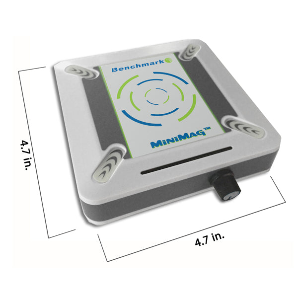 Load image into Gallery viewer, Gray Benchmark MiniMag Magnetic Stirrer
