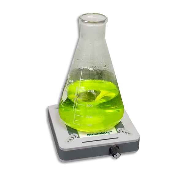 Load image into Gallery viewer, Gray Benchmark MiniMag Magnetic Stirrer
