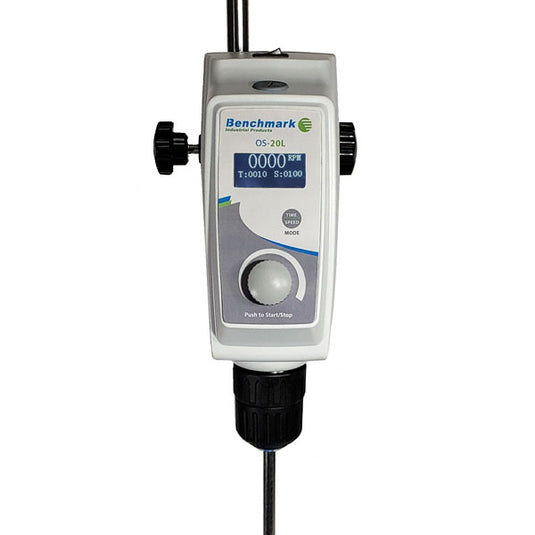 Gray Benchmark OS Series Overhead Stirrers