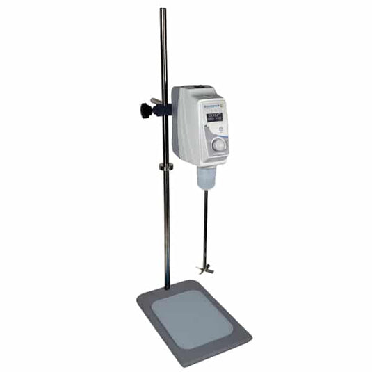 Light Slate Gray Benchmark OS Series Overhead Stirrers