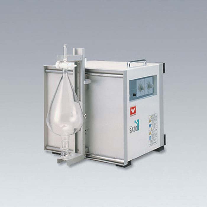 Load image into Gallery viewer, Gray Yamato SA Series Shakers with Rotary, Vertical, and Horizontal Motion
