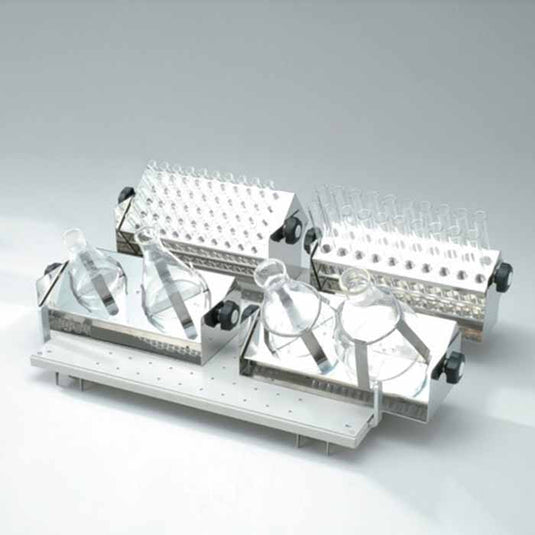 Gray Yamato SA Series Shakers with Rotary, Vertical, and Horizontal Motion