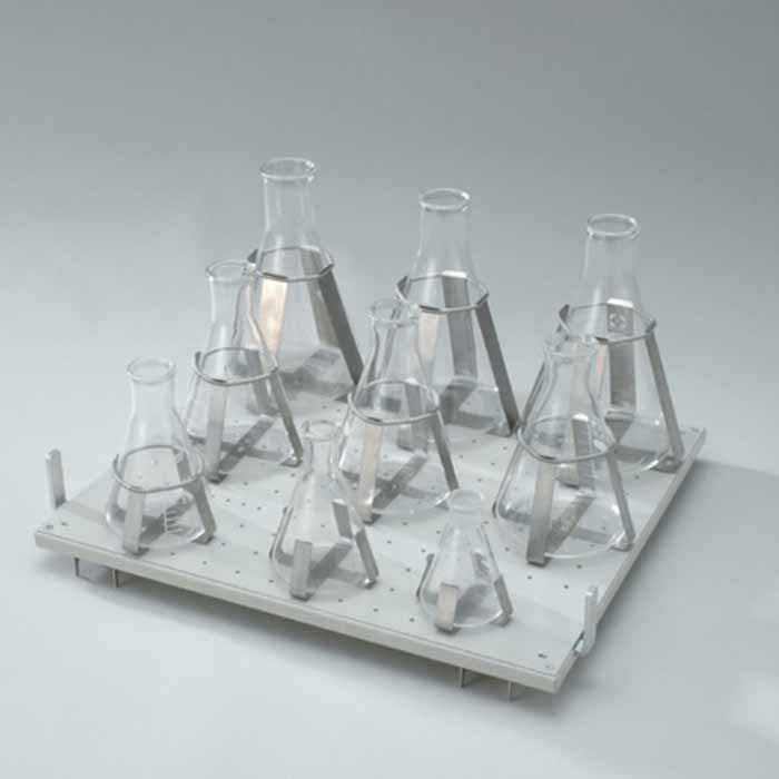 Load image into Gallery viewer, Gray Yamato SA Series Shakers with Rotary, Vertical, and Horizontal Motion
