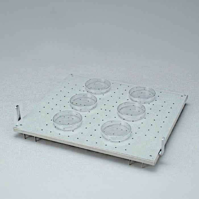 Load image into Gallery viewer, Gray Yamato SA Series Shakers with Rotary, Vertical, and Horizontal Motion
