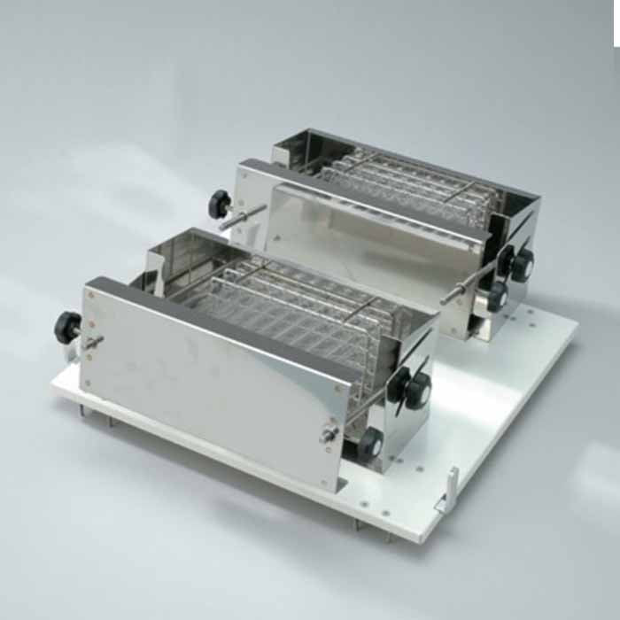 Load image into Gallery viewer, Gray Yamato SA Series Shakers with Rotary, Vertical, and Horizontal Motion

