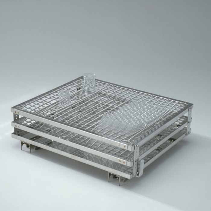 Load image into Gallery viewer, Dark Gray Yamato SA Series Shakers with Rotary, Vertical, and Horizontal Motion
