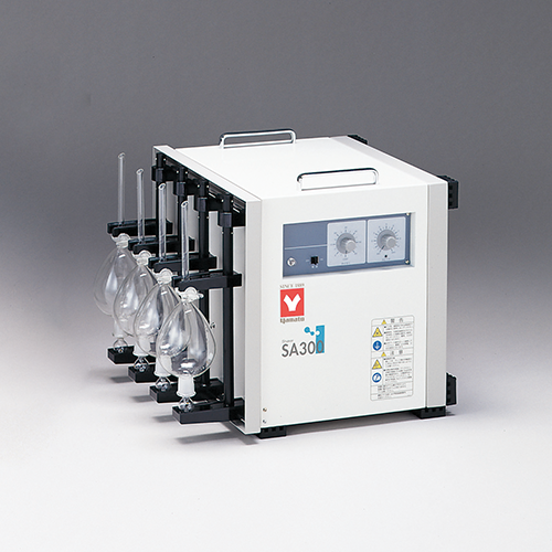 Light Gray Yamato SA Series Shakers with Rotary, Vertical, and Horizontal Motion