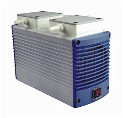 Slate Gray Scilogex Chemical Resistant Vacuum Pump