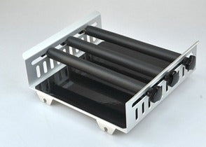 Dark Slate Gray Scilogex Universal Platform for Linear/Orbital Shaker