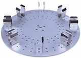 Dark Gray Scilogex Circular Tube Holder for SCI-RD-Pro
