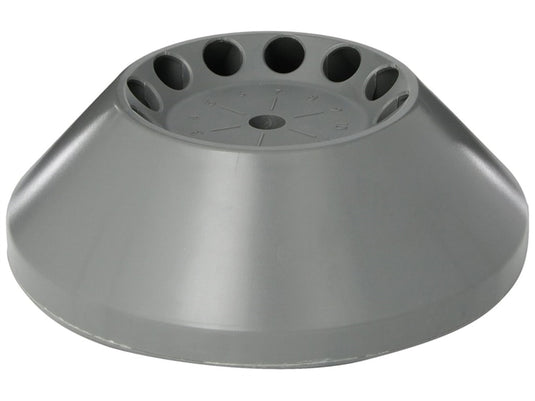 Slate Gray Scilogex Composite Rotor, used with SCI centrifuges