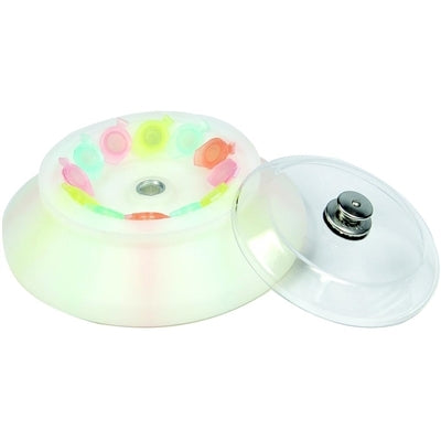 Beige Scilogex Composite Rotor, used with SCI centrifuges