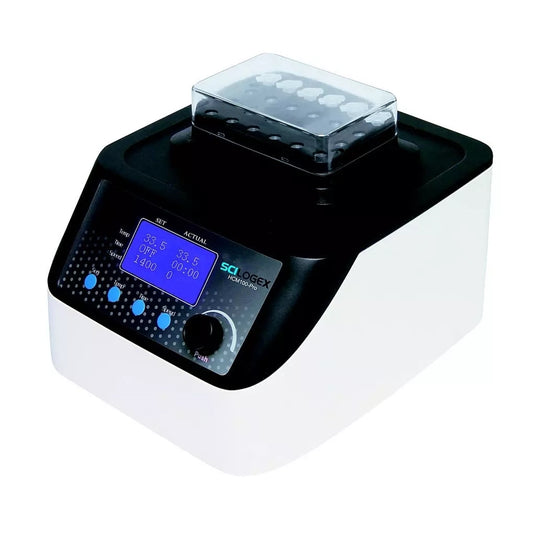 Black Scilogex SCI-100H-Pro LCD Digital Thermal Mixers