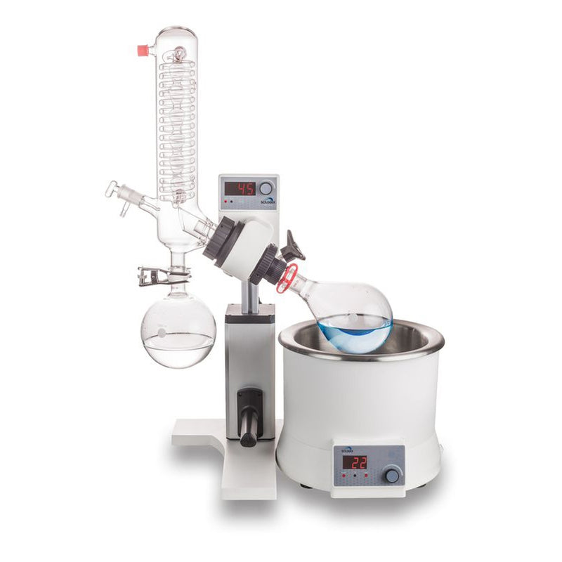 Load image into Gallery viewer, Light Gray Scilogex SCI100-S Rotary Evaporators
