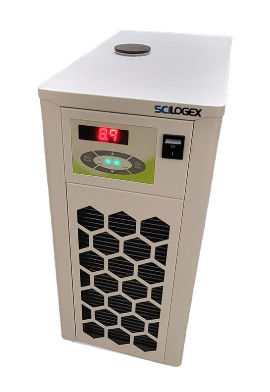 Rosy Brown Scilogex SCIP5-Mini Recirculating Chiller, 110V, 60Hz