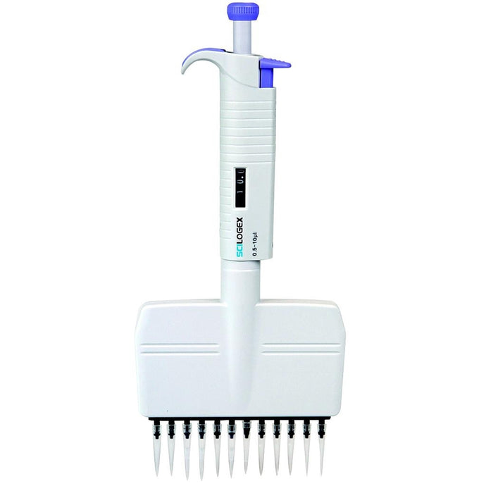 Lavender Scilogex MicroPette Plus Autoclavable Pipettors