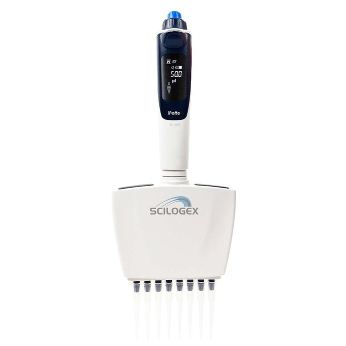 Beige Scilogex iPette Plus Electronic Pipettor