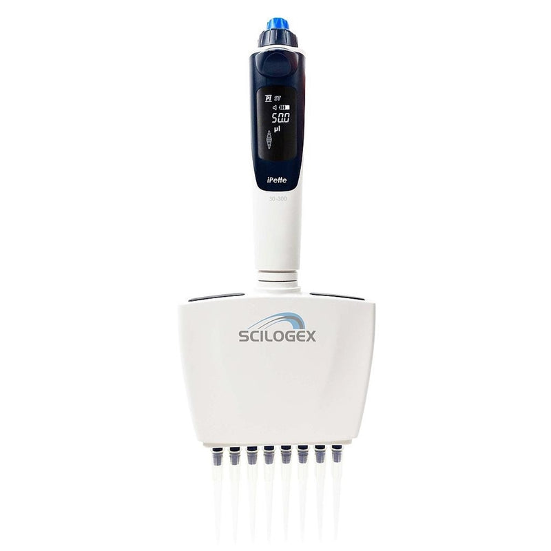 Load image into Gallery viewer, Beige Scilogex iPette Plus Electronic Pipettor
