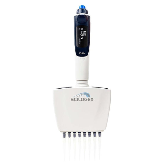 Beige Scilogex iPette Plus Electronic Pipettor