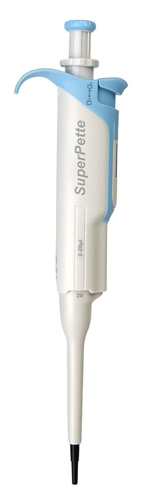 Load image into Gallery viewer, Light Gray Scilogex SuperPette Autoclavable Pipettor
