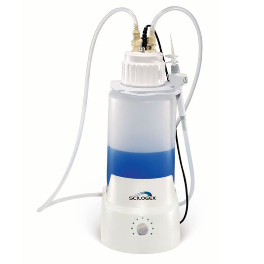 Light Gray Scilogex SCIVac Aspiration System, 110–240V, 50/60Hz