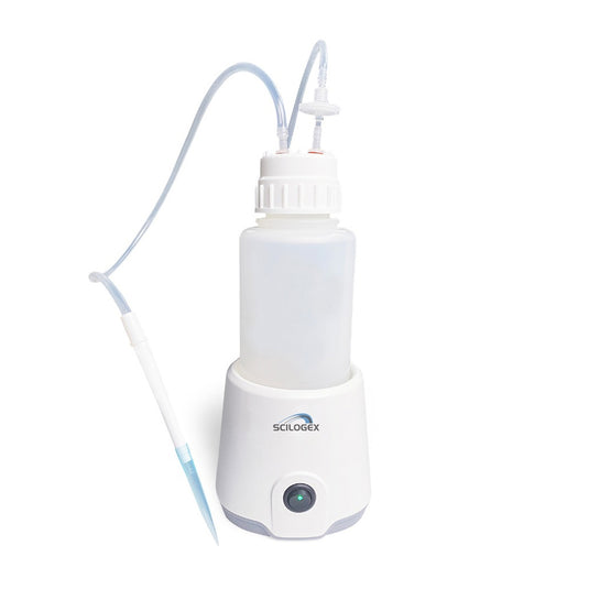 Lavender Scilogex SCIVac Aspiration System, 110–240V, 50/60Hz