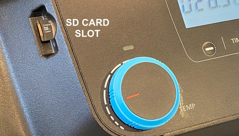 Load image into Gallery viewer, Dim Gray Scilogex SCI500 Series LCD Digital 10 x 10 Magnetic Hotplate Units, ceramic-glass plate
