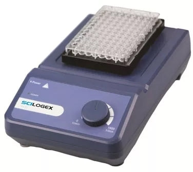 Dim Gray Scilogex SCI-M Microplate Mixer